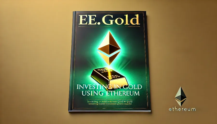 Investing in Gold Using Ethereum: A Seamless Blend of Traditional and Digital Assets